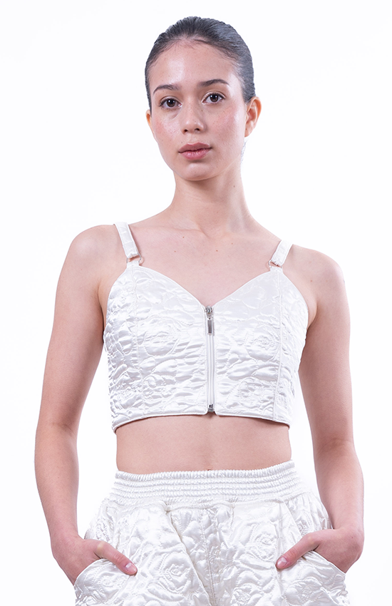 Crop Top Nila | Lia Padilla