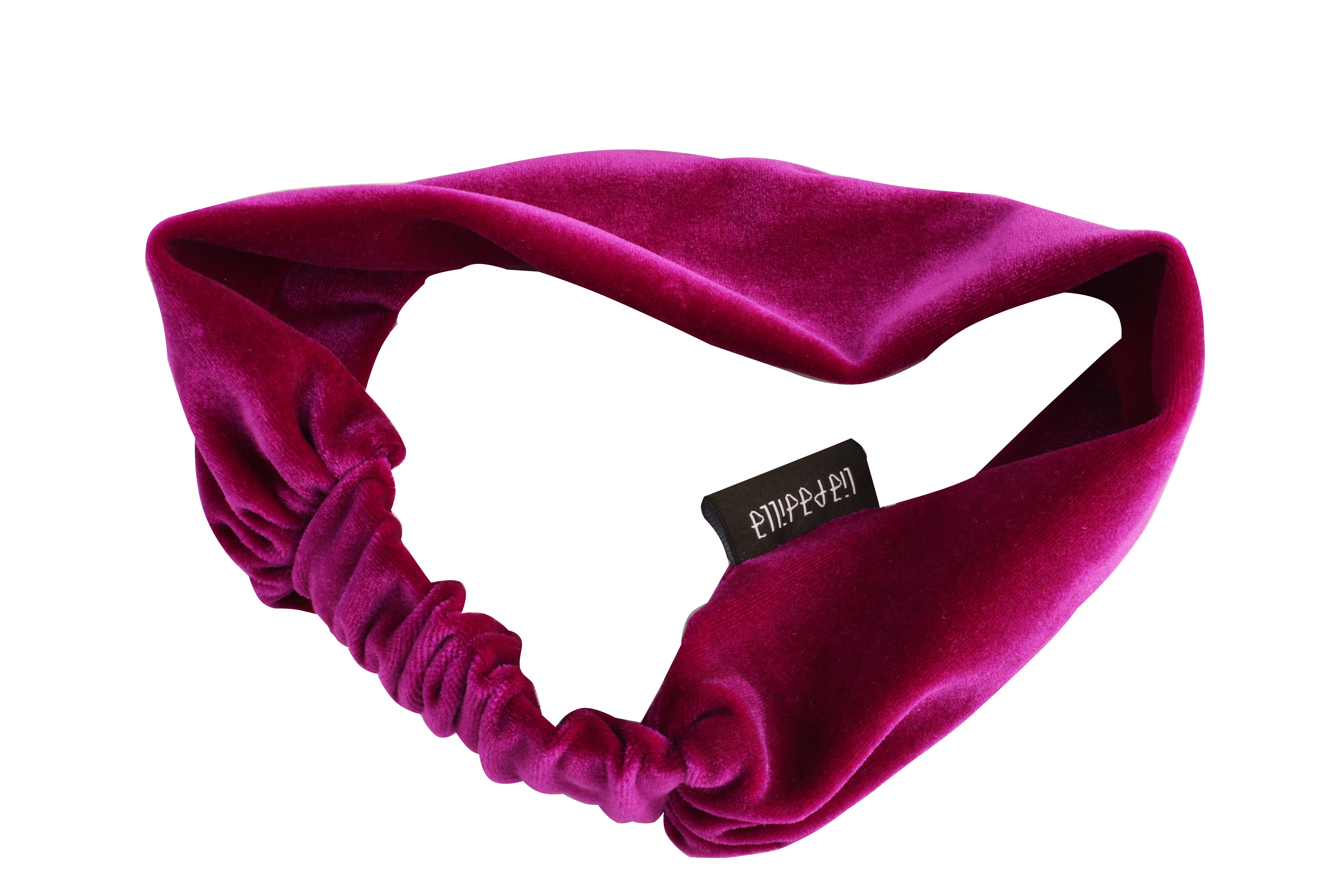 Cintillo Terciopelo | Lia Padilla