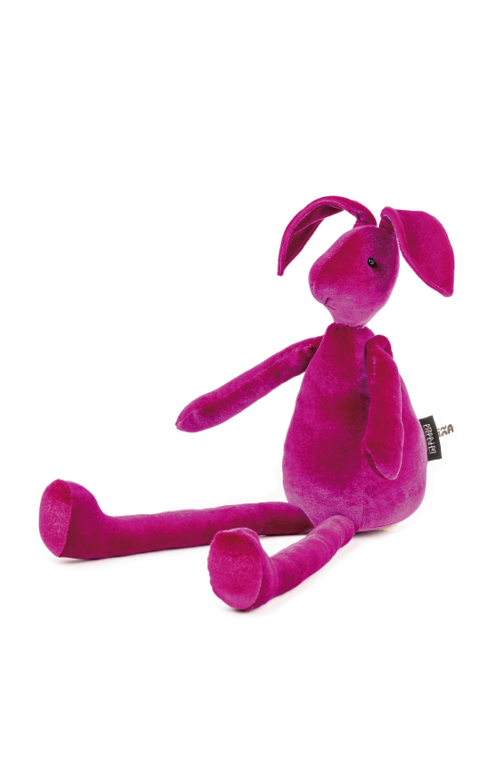 Peluche Emblema Conejo