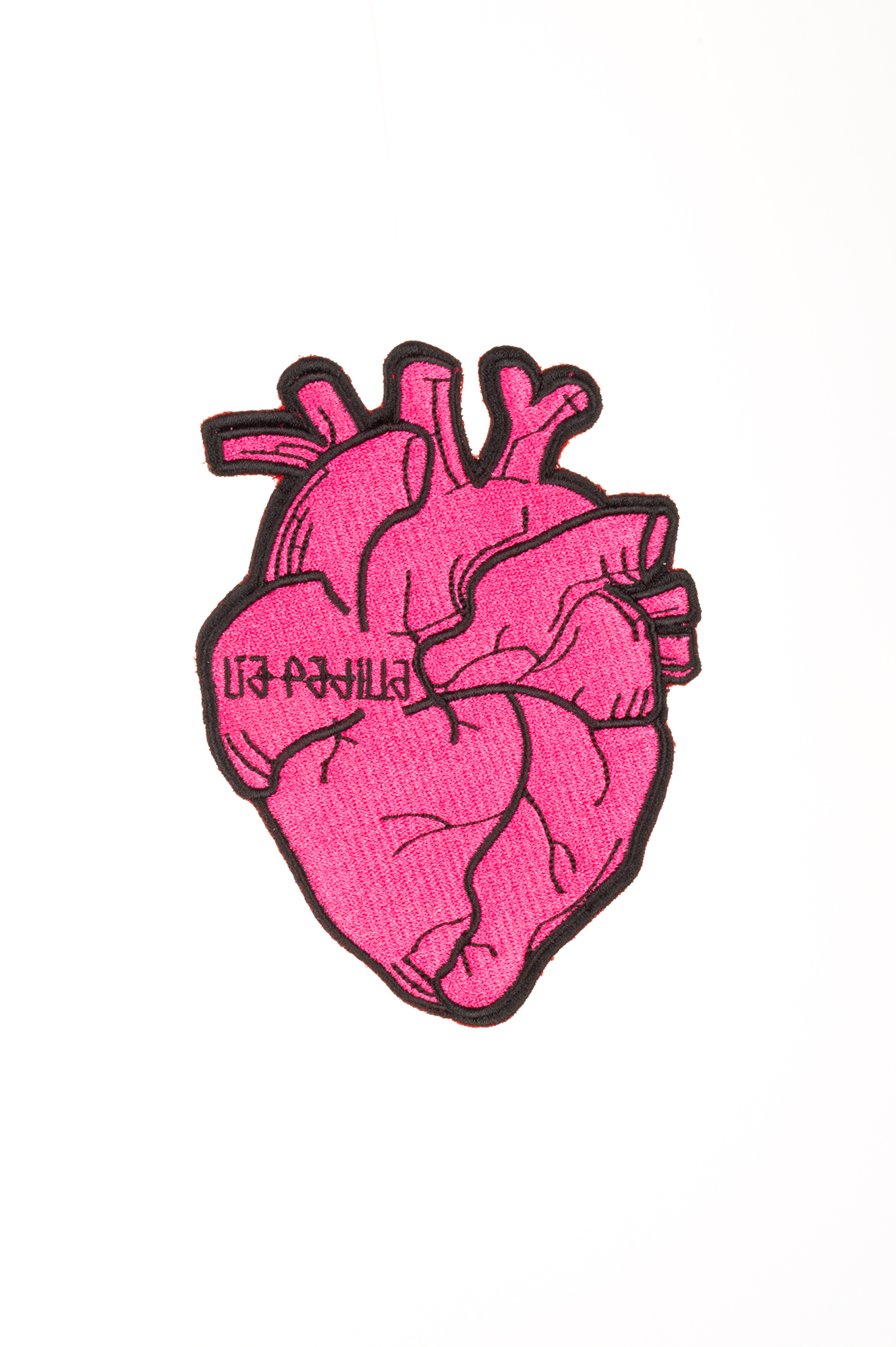 Parche Corazon | Lia Padilla