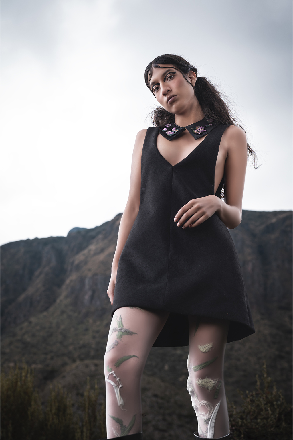 Vestido Tirantes | Lia Padilla