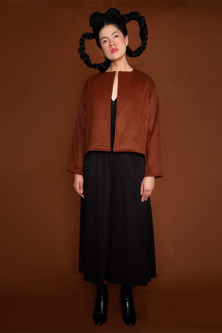 Chaqueta Paño | Lia Padilla