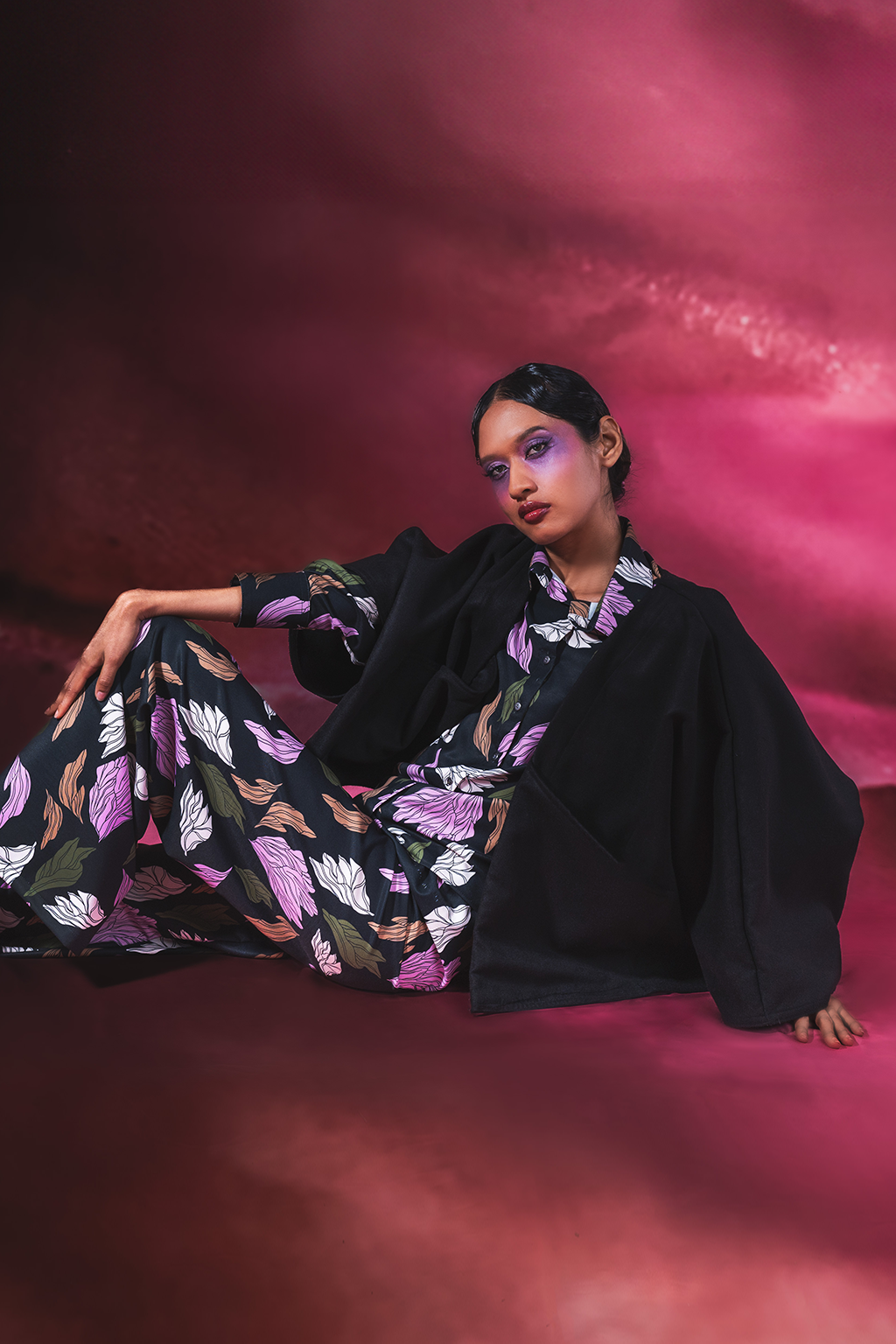 Kimono Bolsillos | Lia Padilla