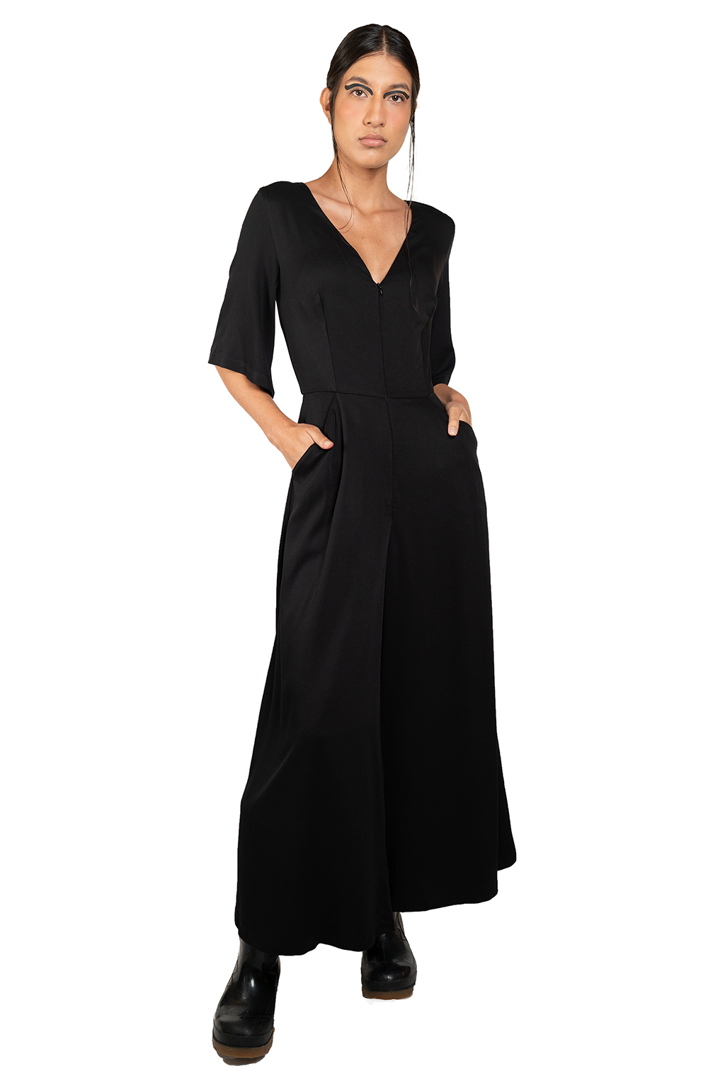 Enterizo Angular | Lia Padilla