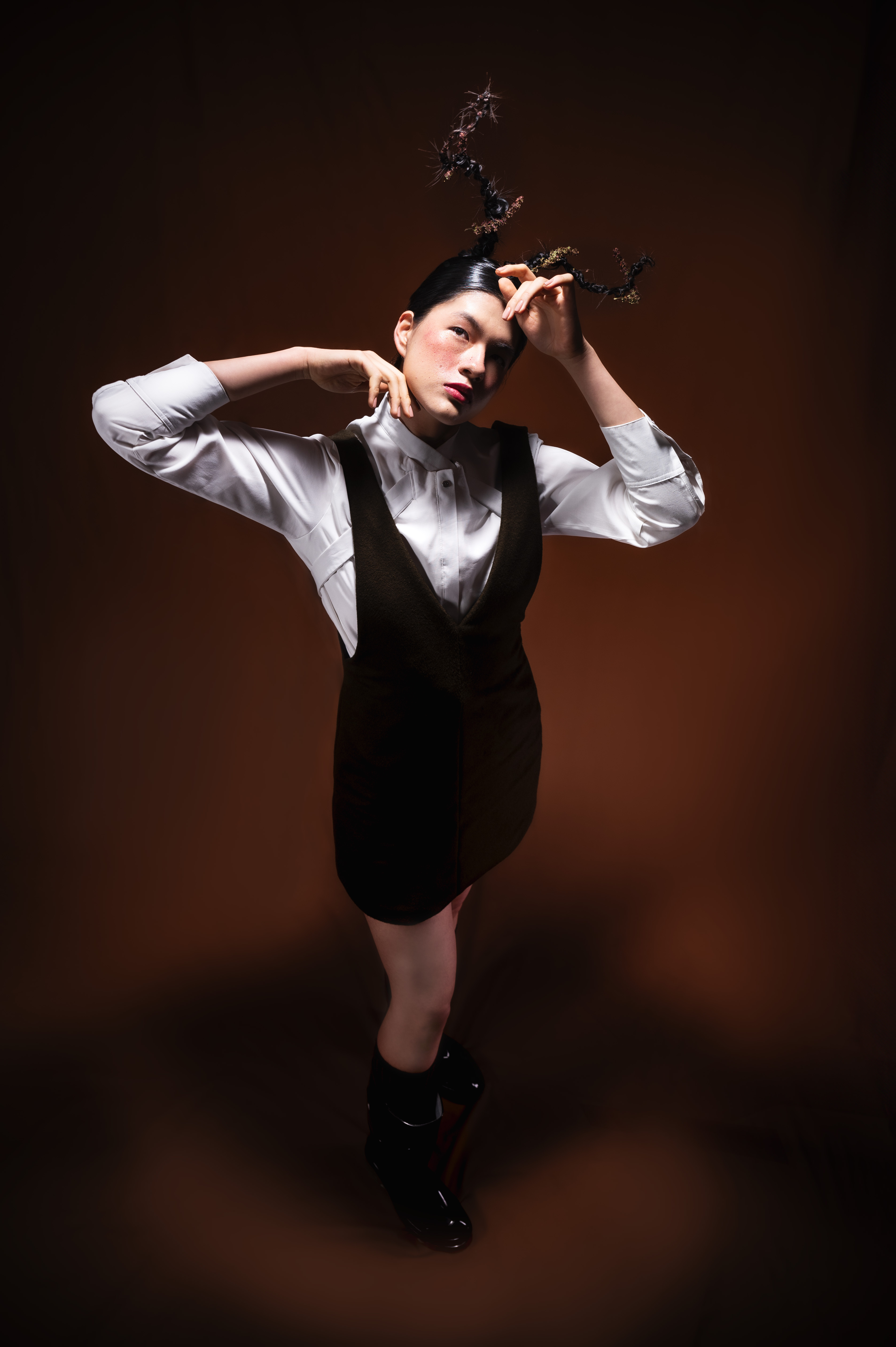 Camisa Amarrada | Lia Padilla