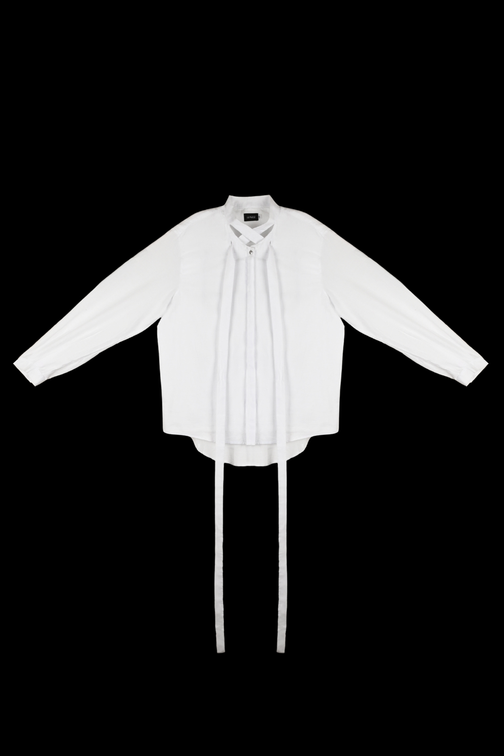 Camisa Amarrada | Lia Padilla