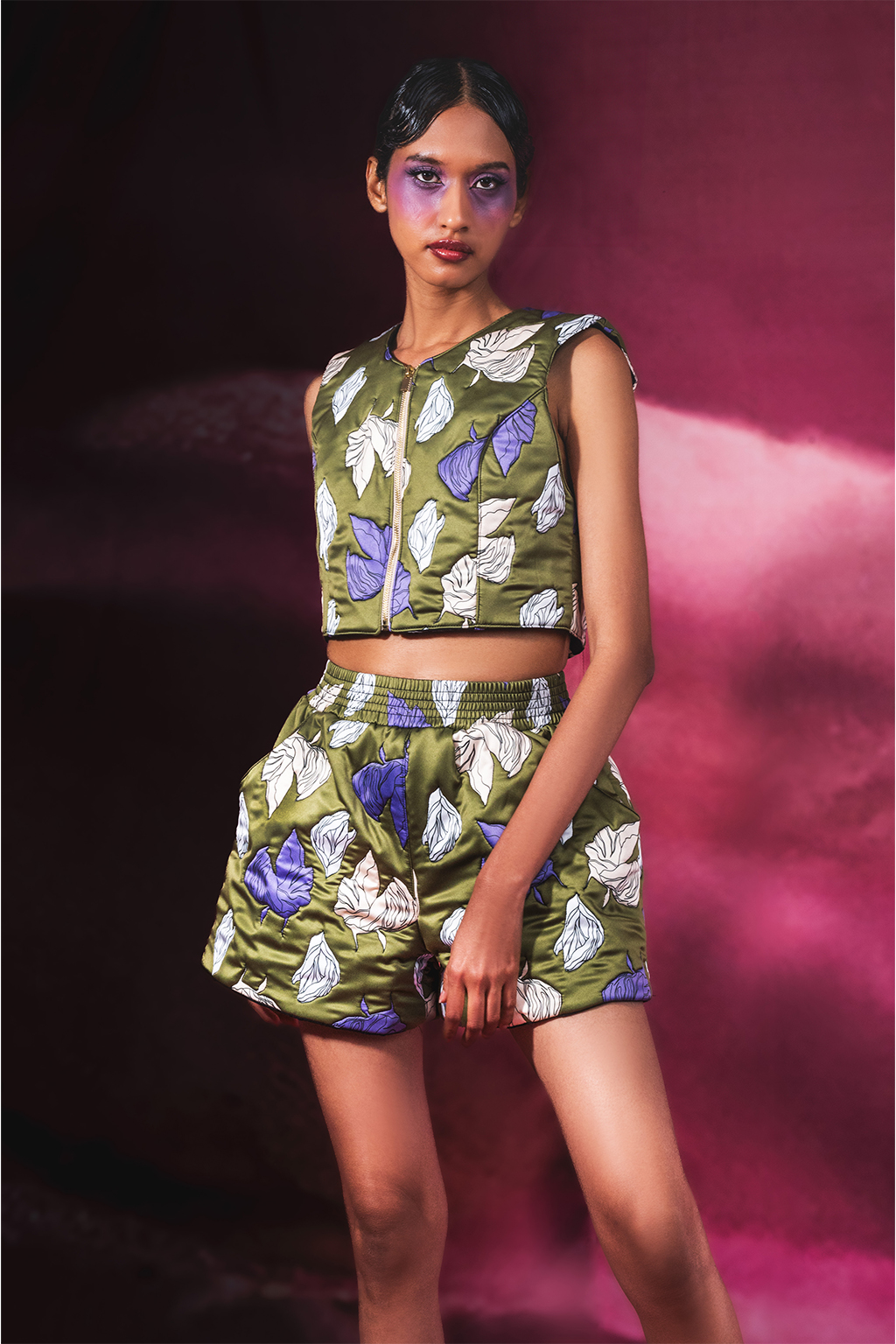 Chaleco Acolchado Micro | Lia Padilla