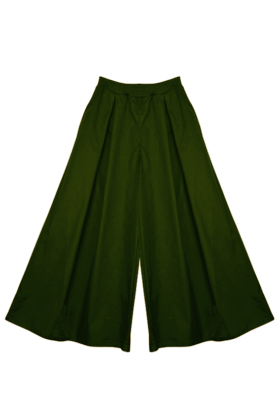 Pantalón Abullonado | Lia Padilla