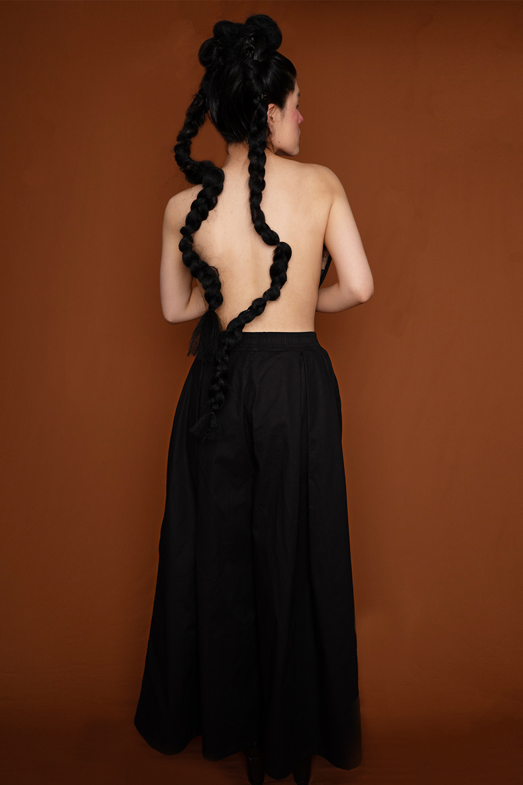 Pantalón Abullonado | Lia Padilla