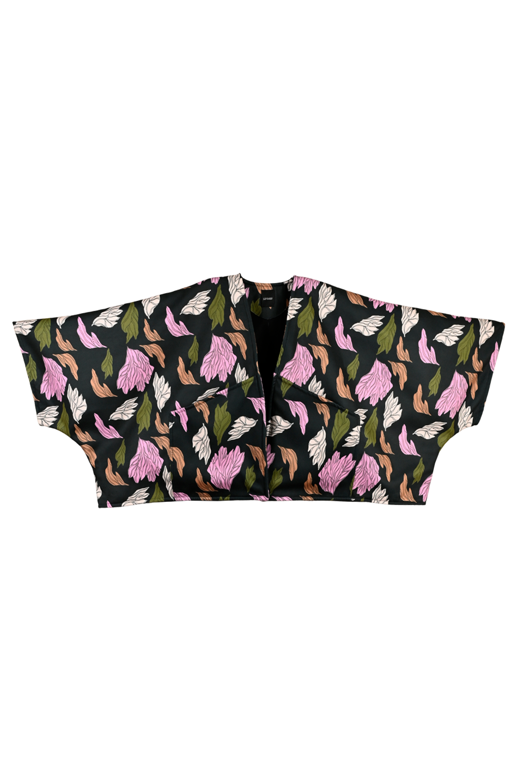 Kimono Estampado Micro | Lia Padilla