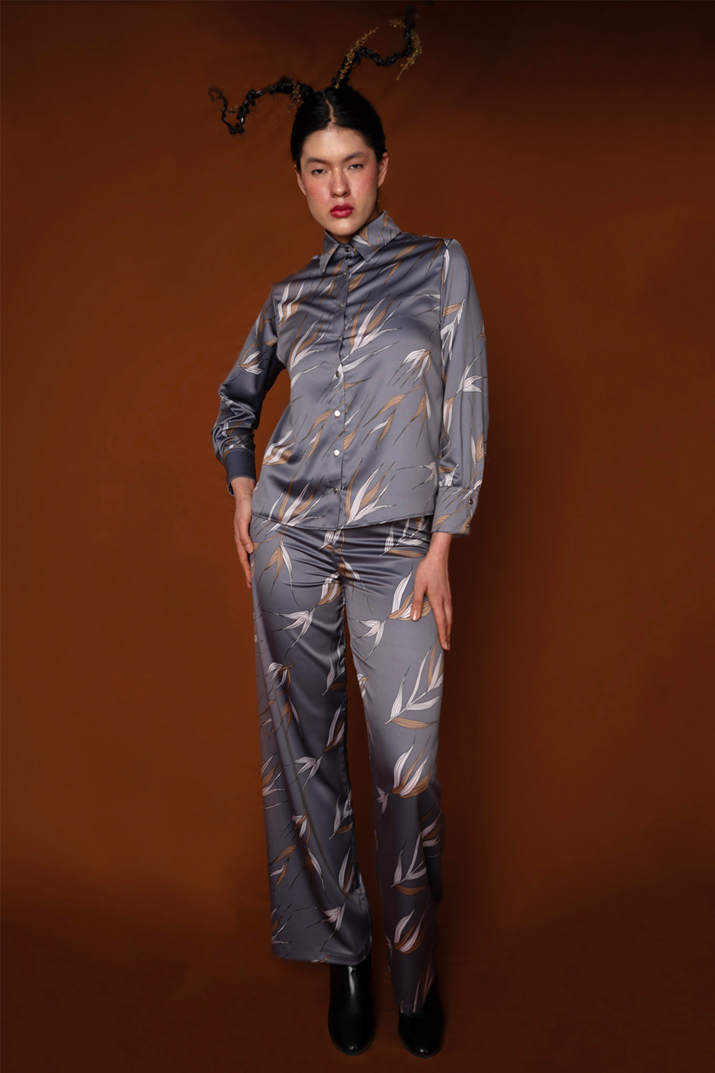 Pantalón Estampado | Lia Padilla