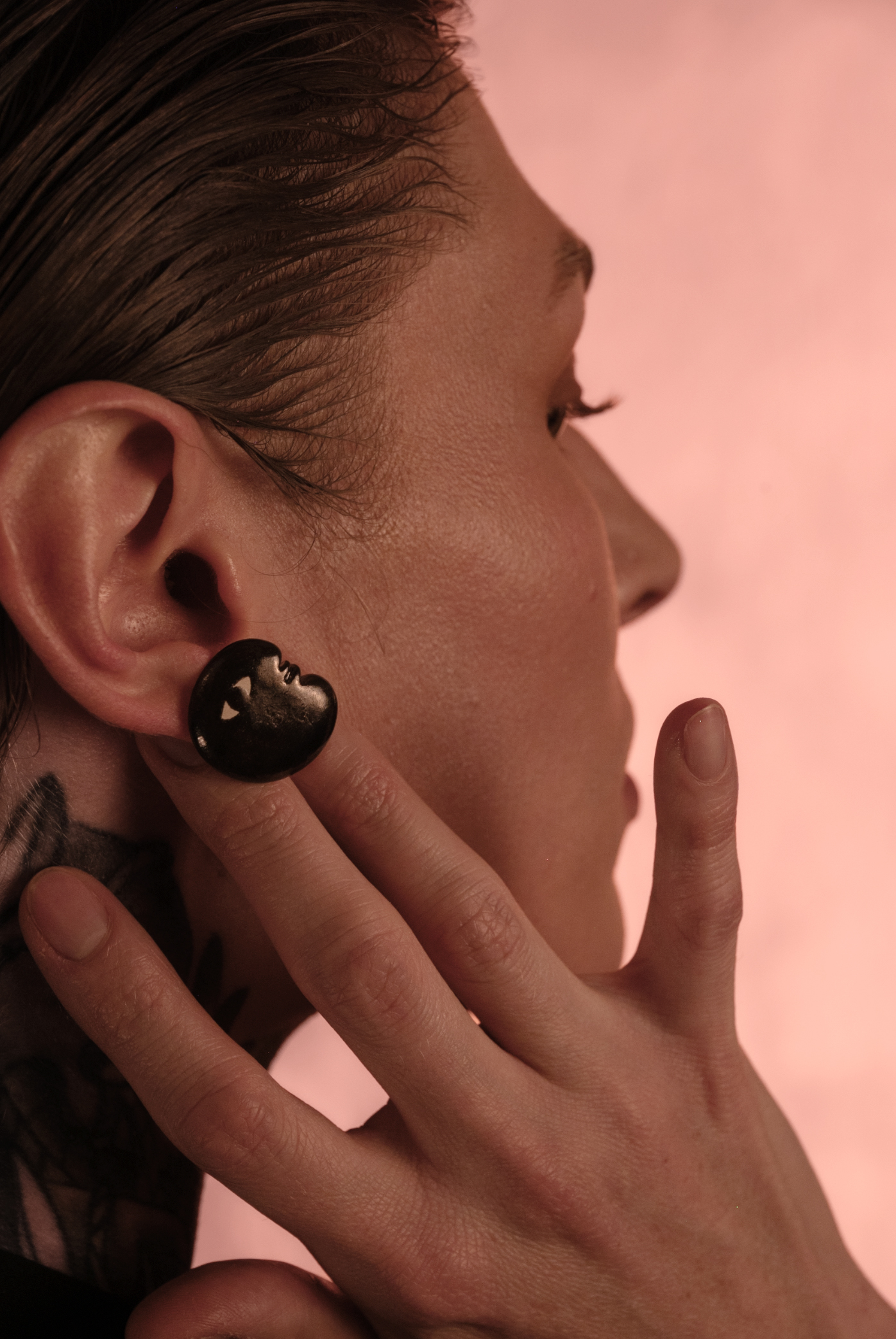 Aretes Cosmos | Lia Padilla