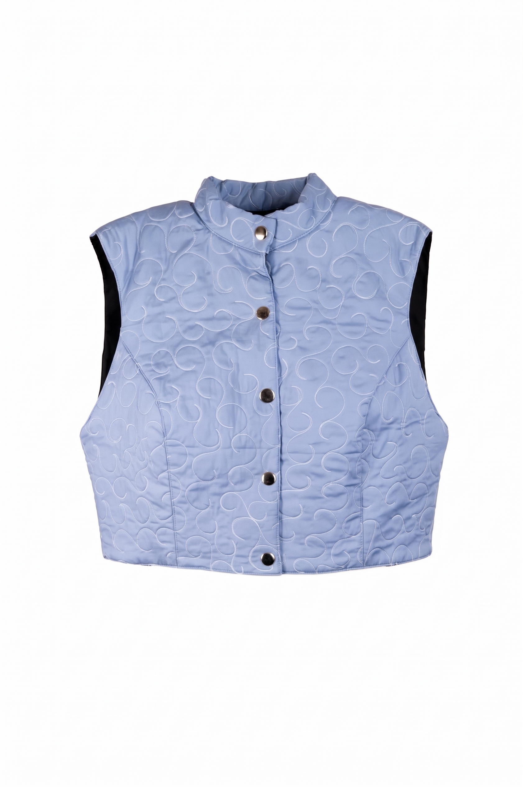 Crop Mao Acolchado | Lia Padilla