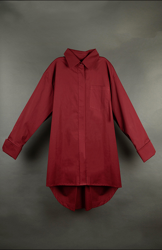 Camisa Blusón