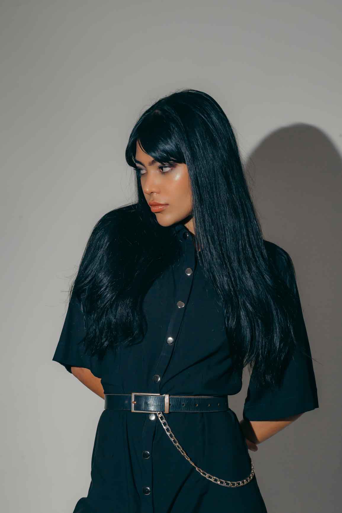 Camisa Pinzas | Lia Padilla