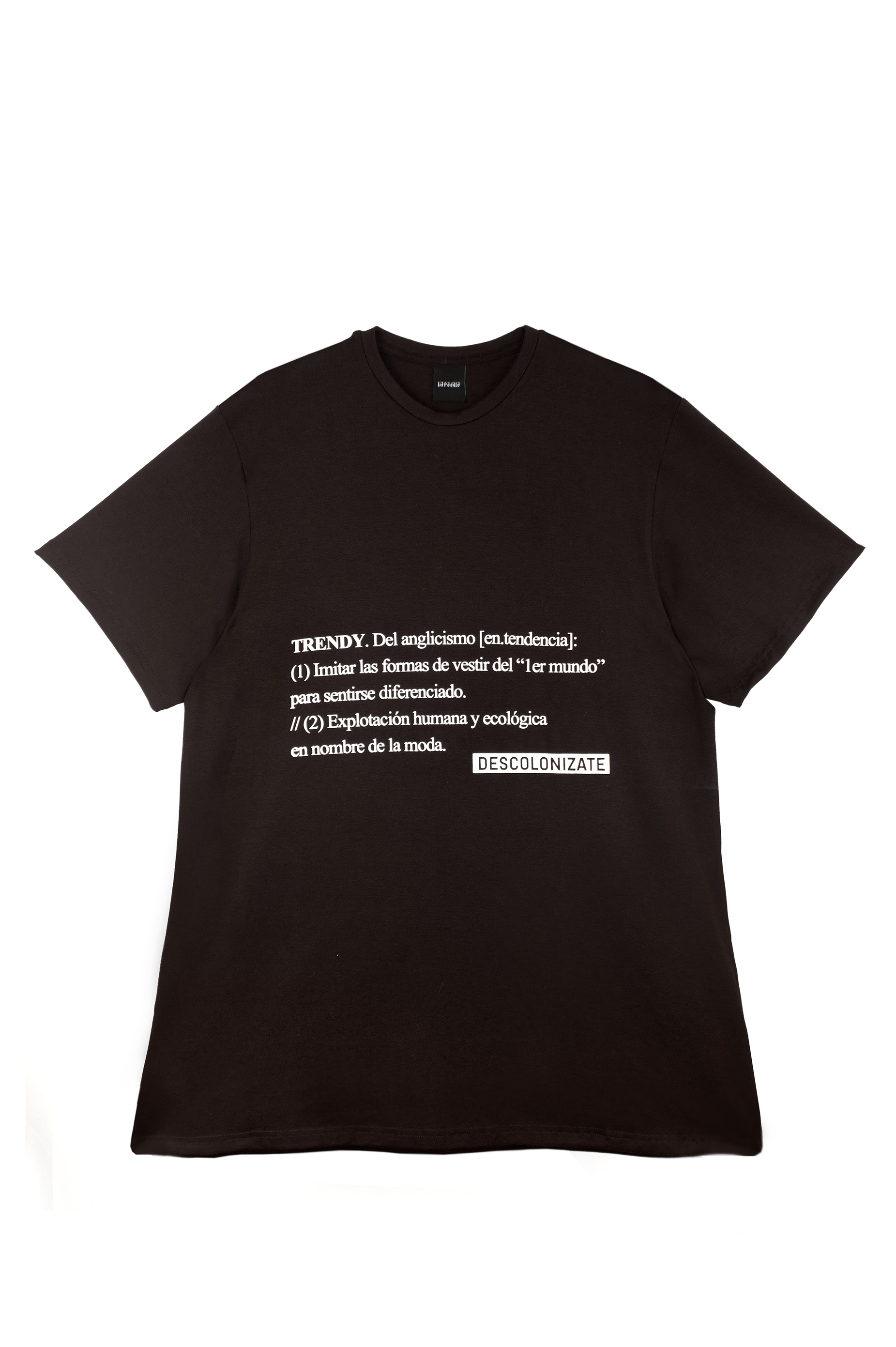 Camiseta Diccionario Trendy | Lia Padilla