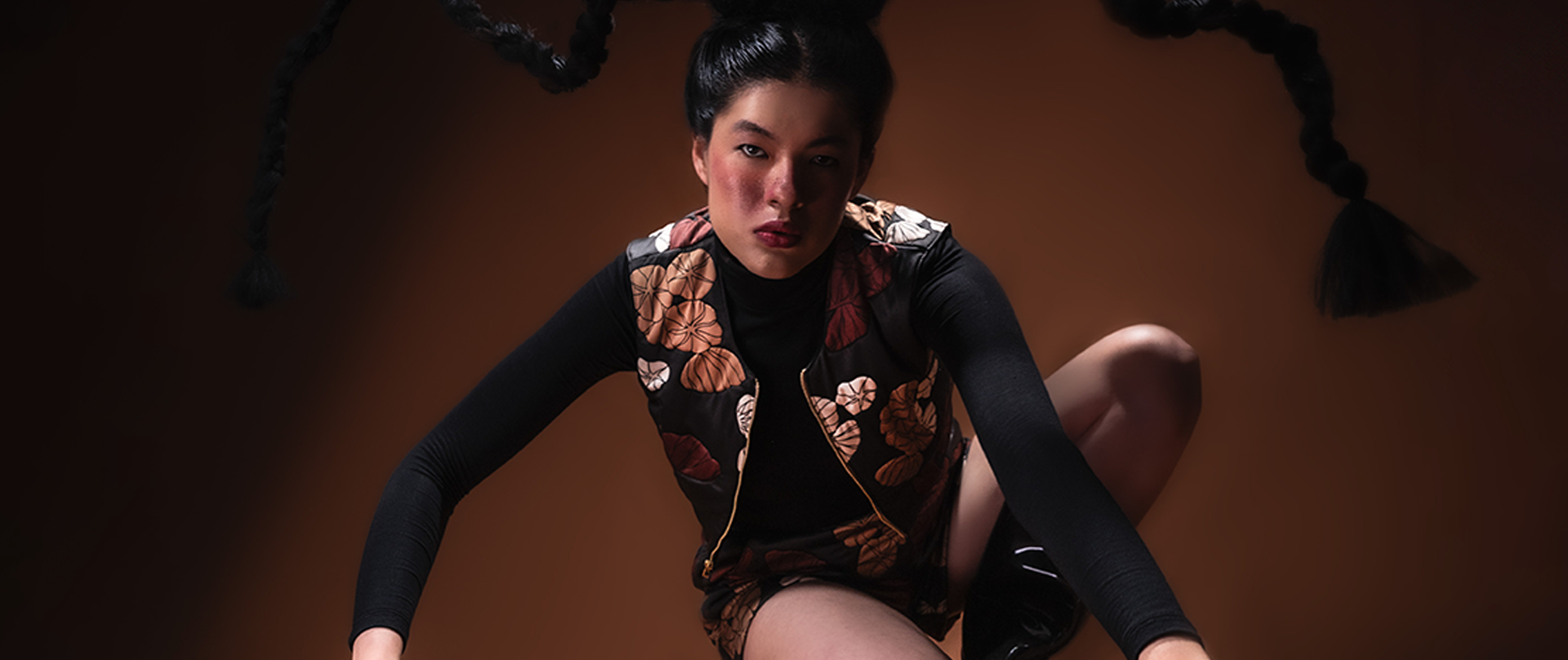 Microflorecer Acolchados Chaleco Acolchado Micro