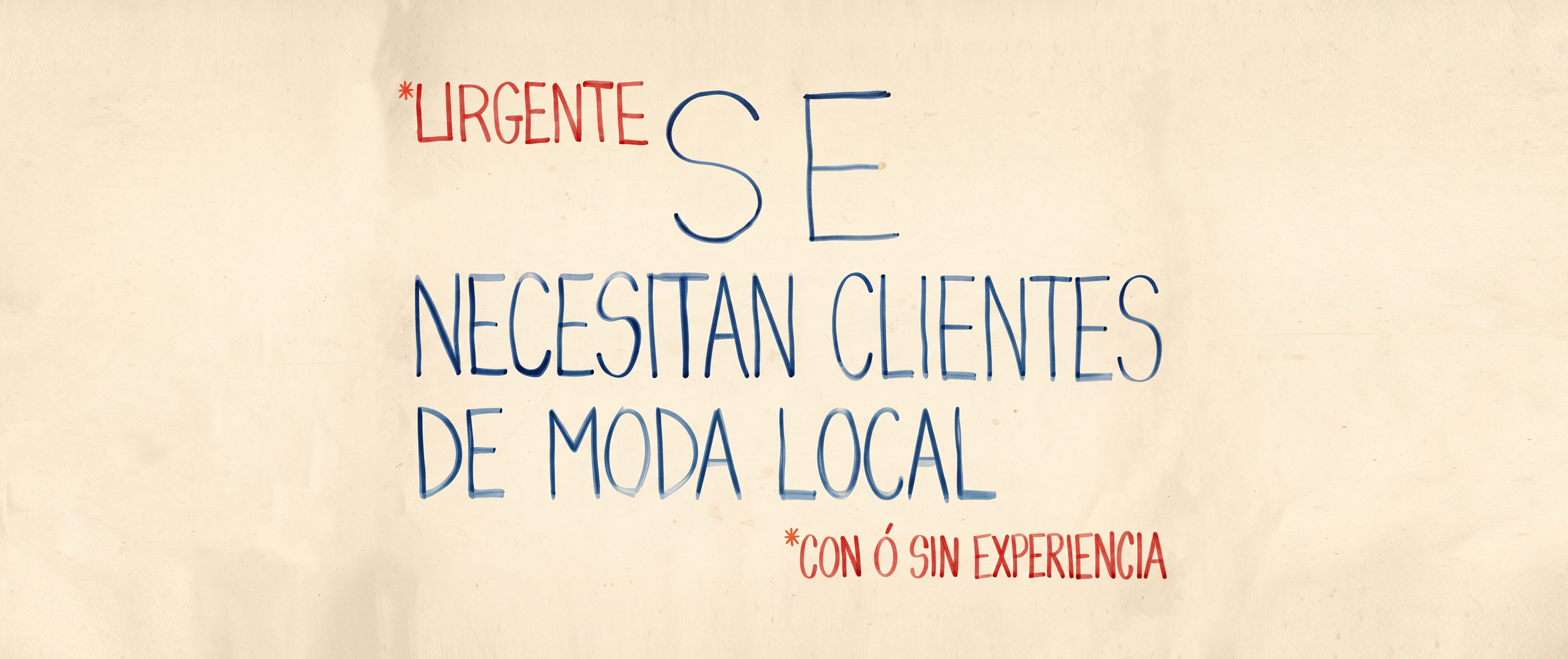 INDUMENTARIA COLECCIONES